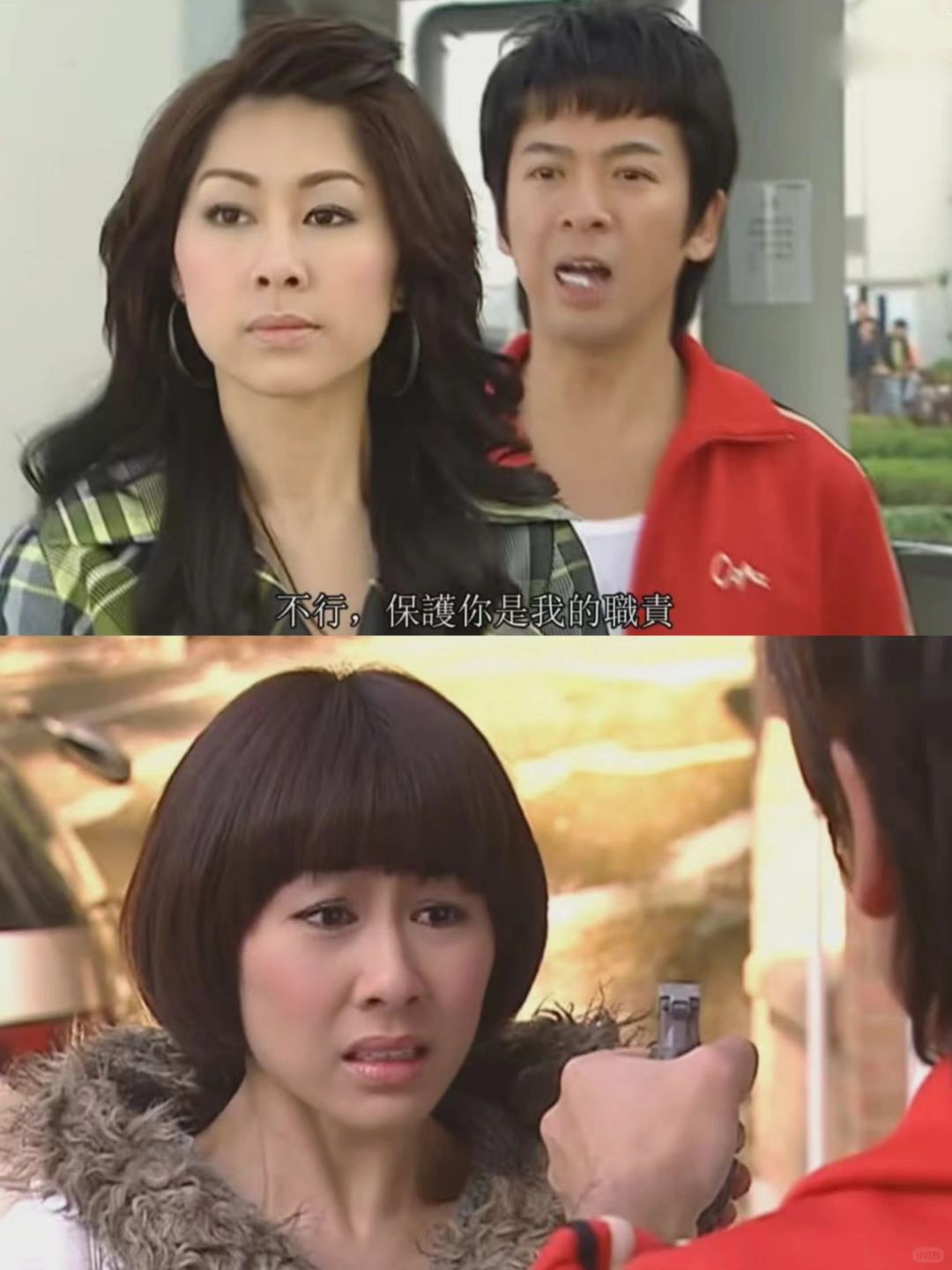 难道是妆造的原因吗？