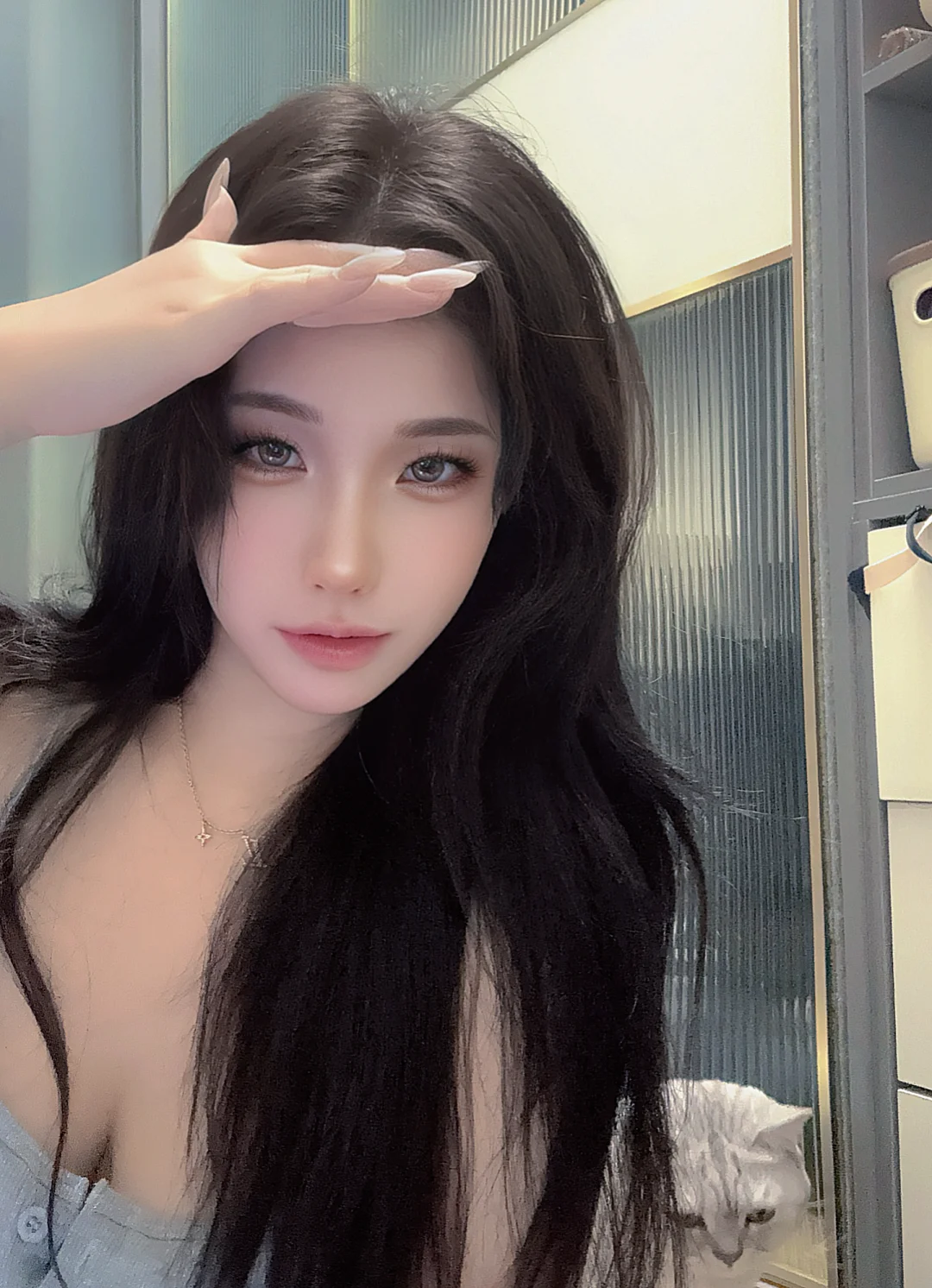 做咩唔开心啊 捱一捱咪过去咯