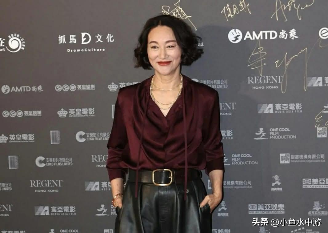 不打了！惠英红宣布《龙城寨之终章》杀青后，正式“封拳”！