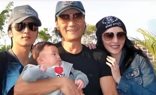 谢贤留给孙子的遗产，给林青霞托管？林青霞影迷会辟谣！
谢贤离世后，消息称谢贤将1