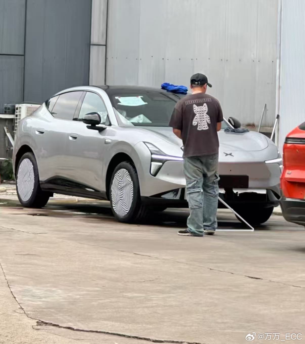 Mona SUV 要是长这样，那感觉还不错啊！