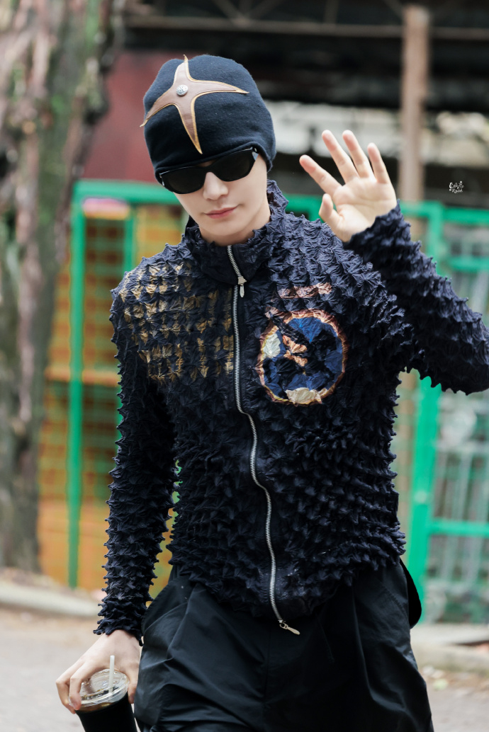 丁禹兮可能老了会得风湿