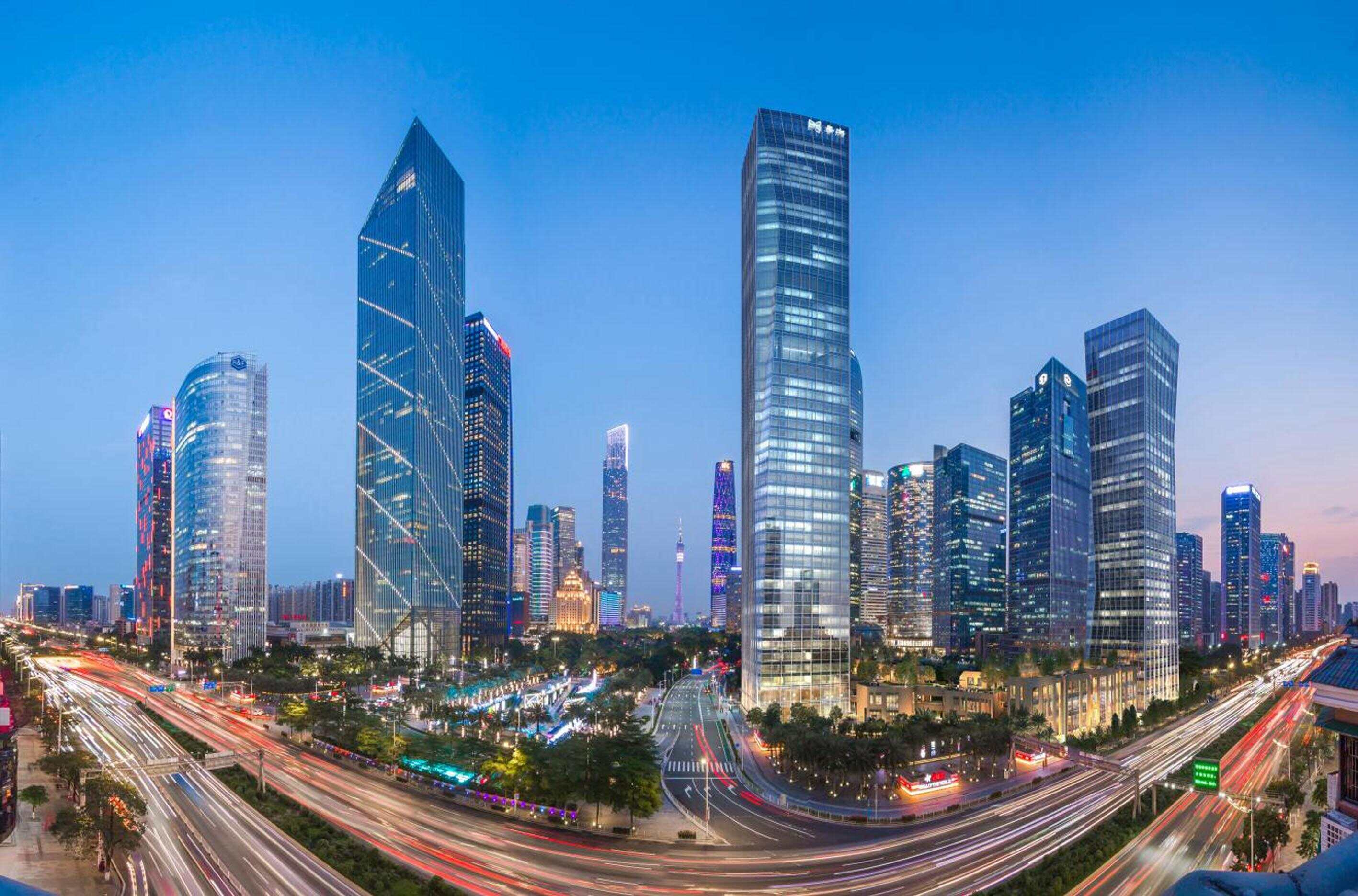 解码上市粤企军团，看广东高质量发展“含金量”丨“粤”进新广东