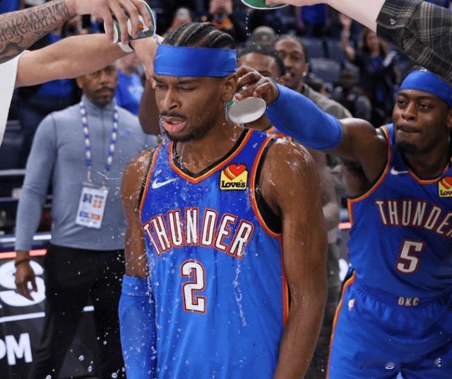 杰弗森：若亚历山大再斩获一个MVP和总冠军，历史地位将跻身前15-20

近日，