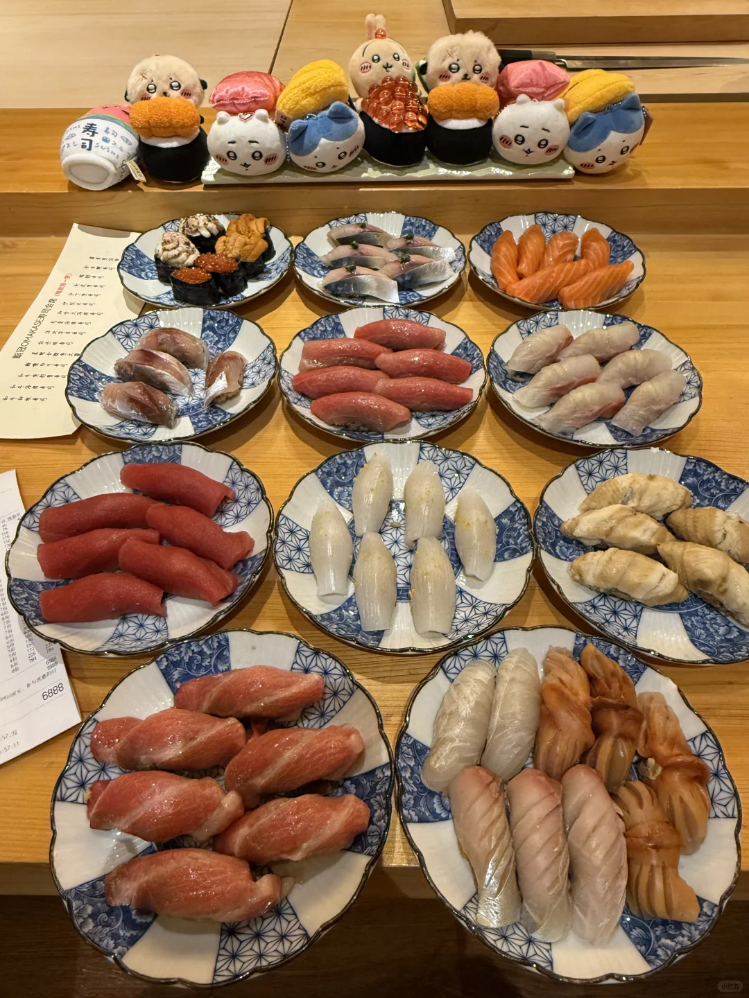 北京首家！！！chiikwaka寿司🍣自助！！！