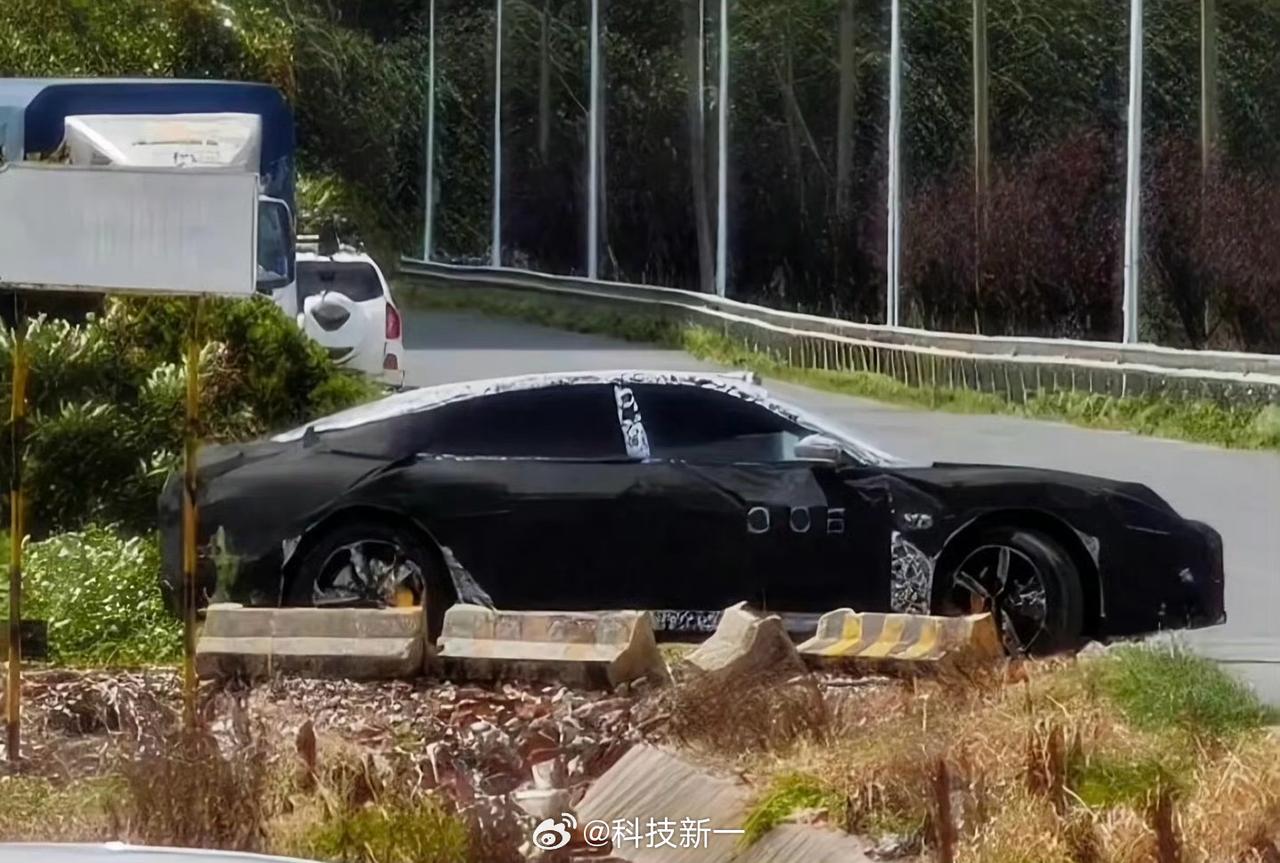 小米SU9 LUX 米家自己的专属商务旗舰轿车
看着有点像是大号的小米SU7
头
