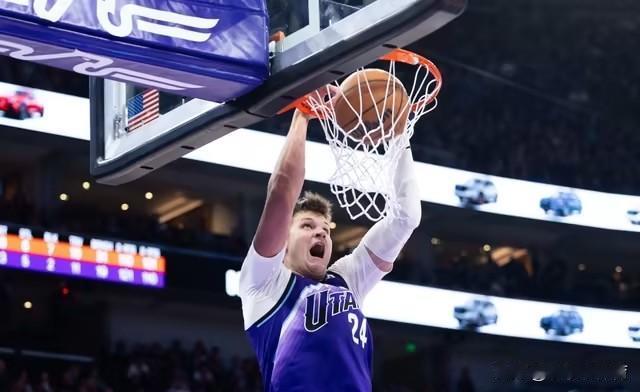 赛季报销，爵士直奔状元而去！

今日美媒报道，爵士中锋凯斯勒将接受左肩手术，整个