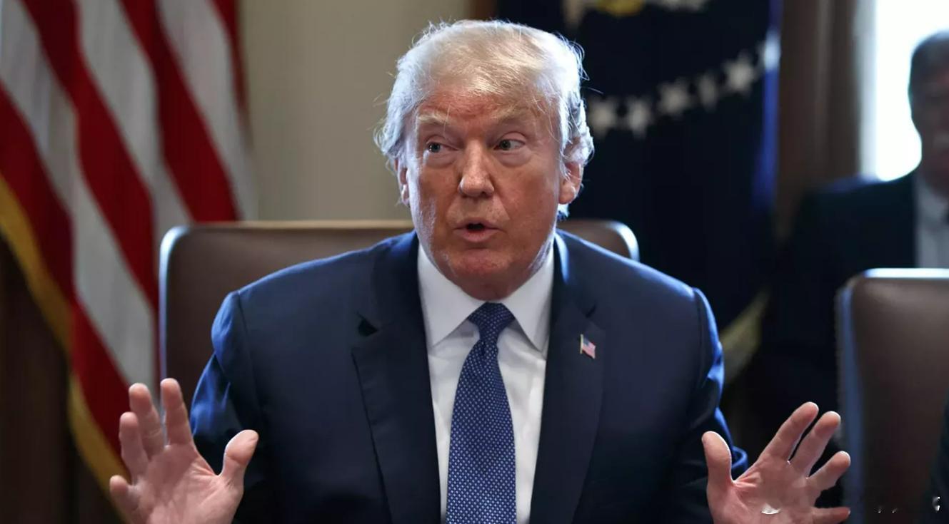 特朗普承认美国核武器最多，希望中国加入核谈判，但我们明显不够格在上个月的时候，美