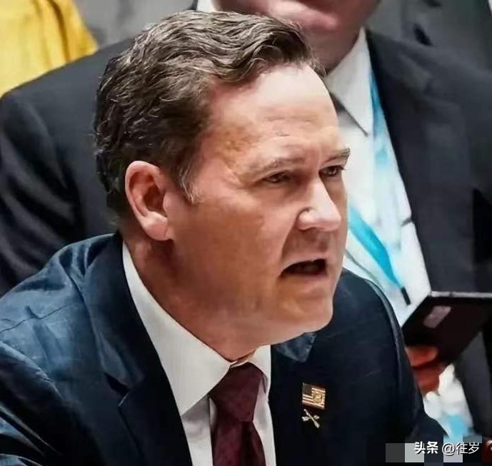 美国驻联合国代表是不是疯了？敢动2758号决议！！！
3月20日，美国驻联合国代