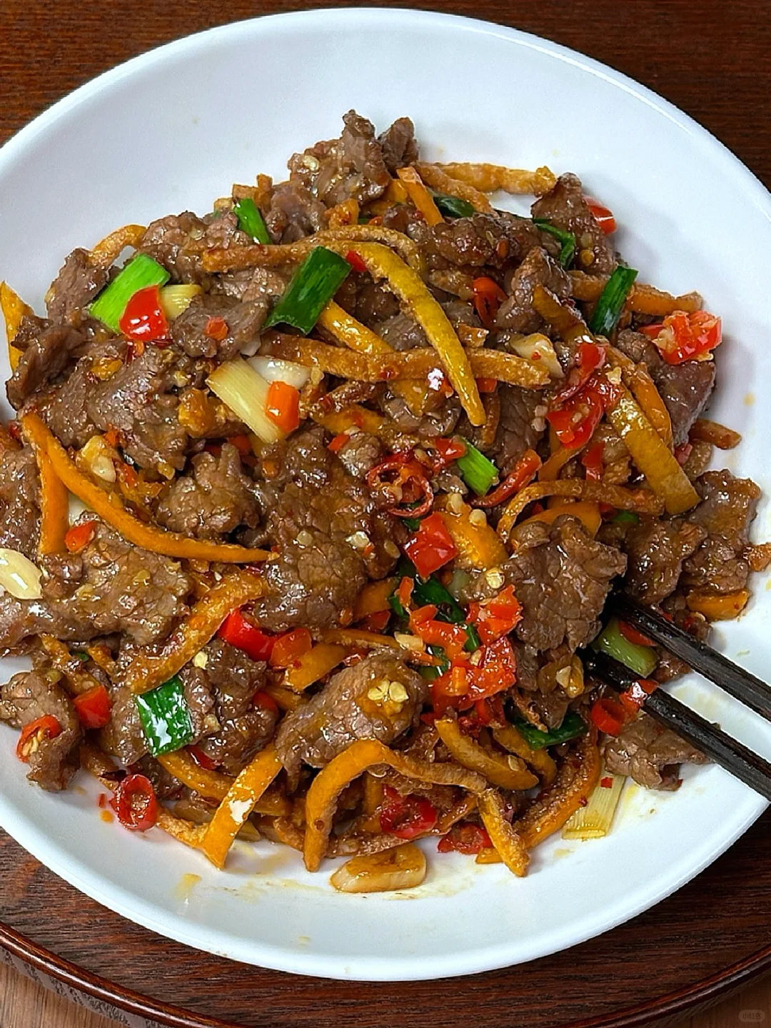 好吃是好吃，就是有点太费米饭了🤣