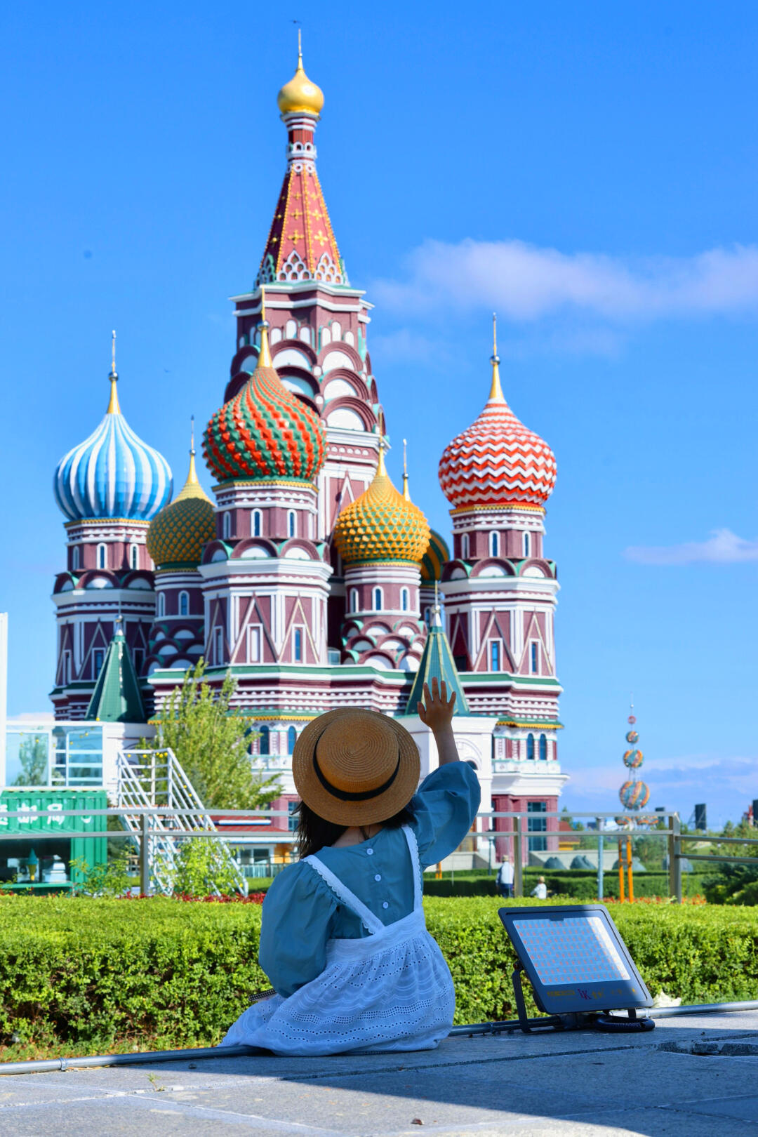 漫步中俄蒙边境｜童话小城满洲里0️⃣元打卡点