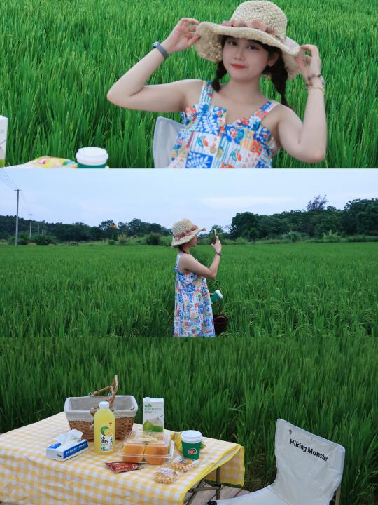 南宁0元拍照｜是宫崎骏的夏天！！