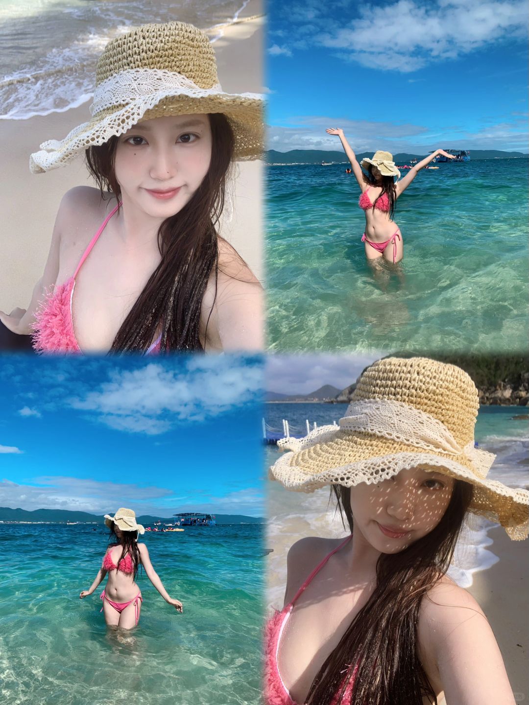 百福岛的记忆  •͈ᴗ⁃͈