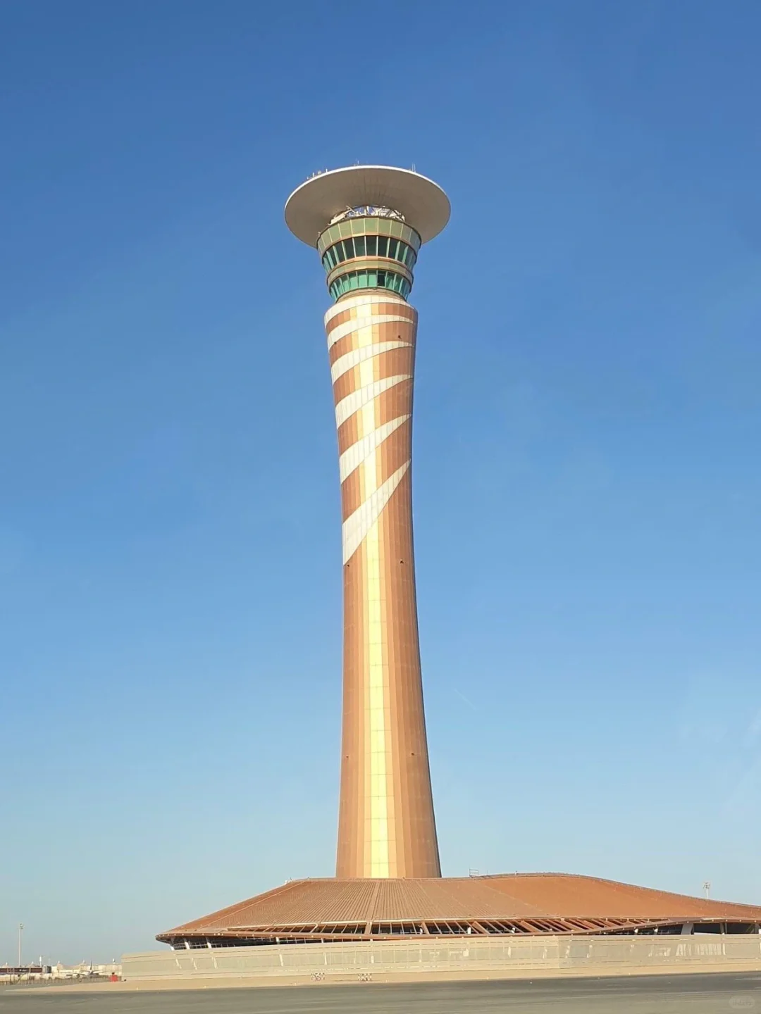 沙特吉达机场塔台