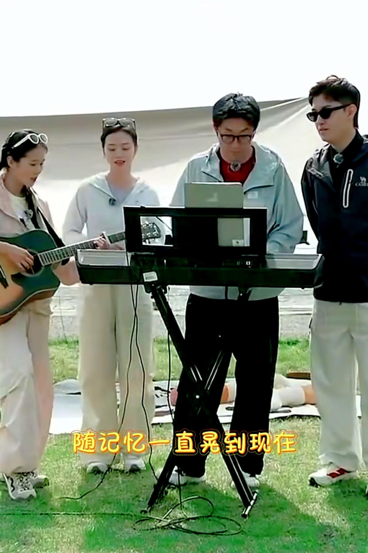 这是一群朝气蓬勃、活力满满的年轻人！
中国青年的风貌