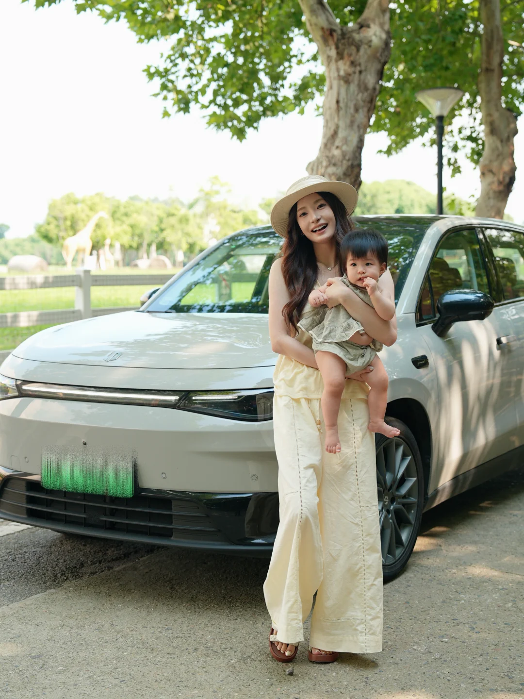 有了它！极繁主义出行终于实现无痛带娃！