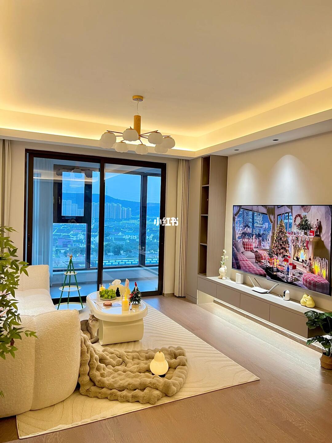 精装房改造｜穷装就复制我家，简单好看又省钱