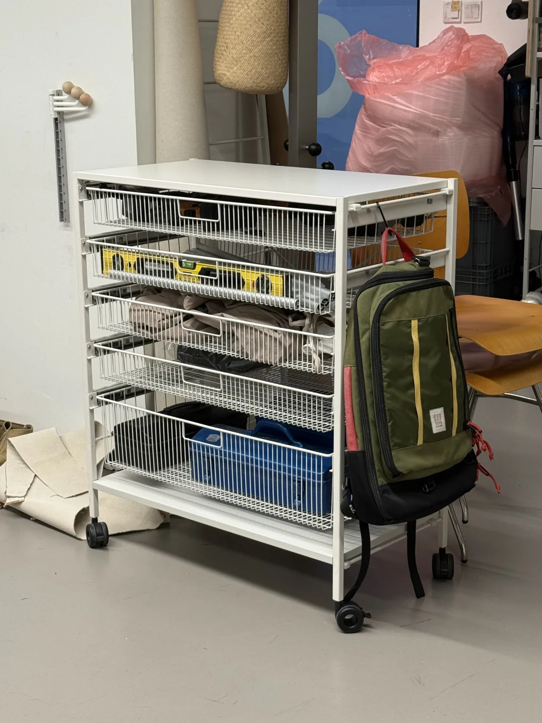 年前打的一个过于实用的样板