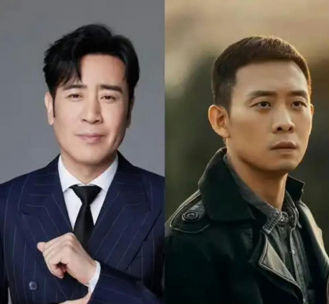 《家有七郎》阵容炸了！于和伟/张译/张彬彬领衔，7位男主扎堆，番位要抢疯了🔥