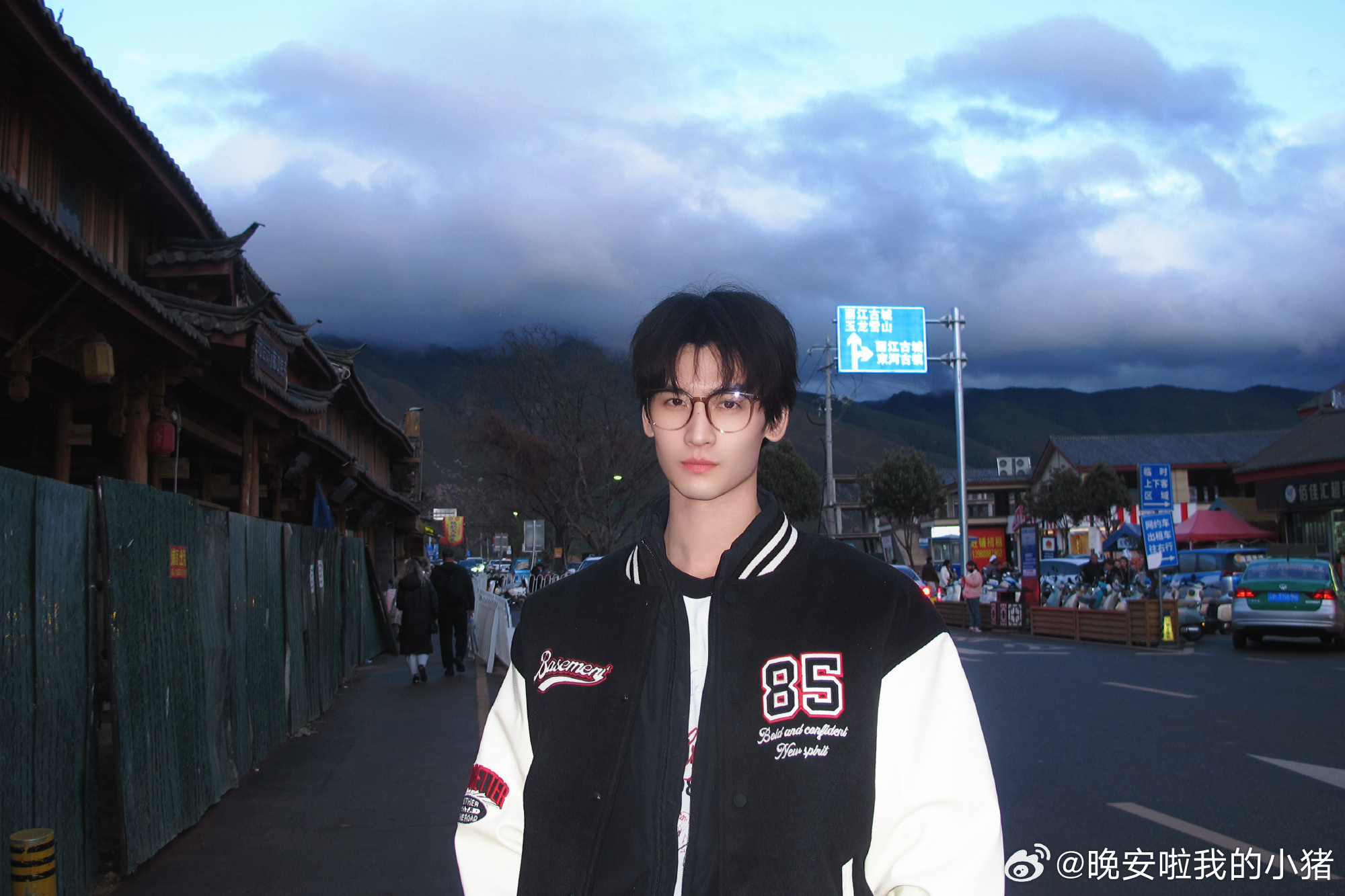 黄俊捷云南plog来了，还有他的咖啡