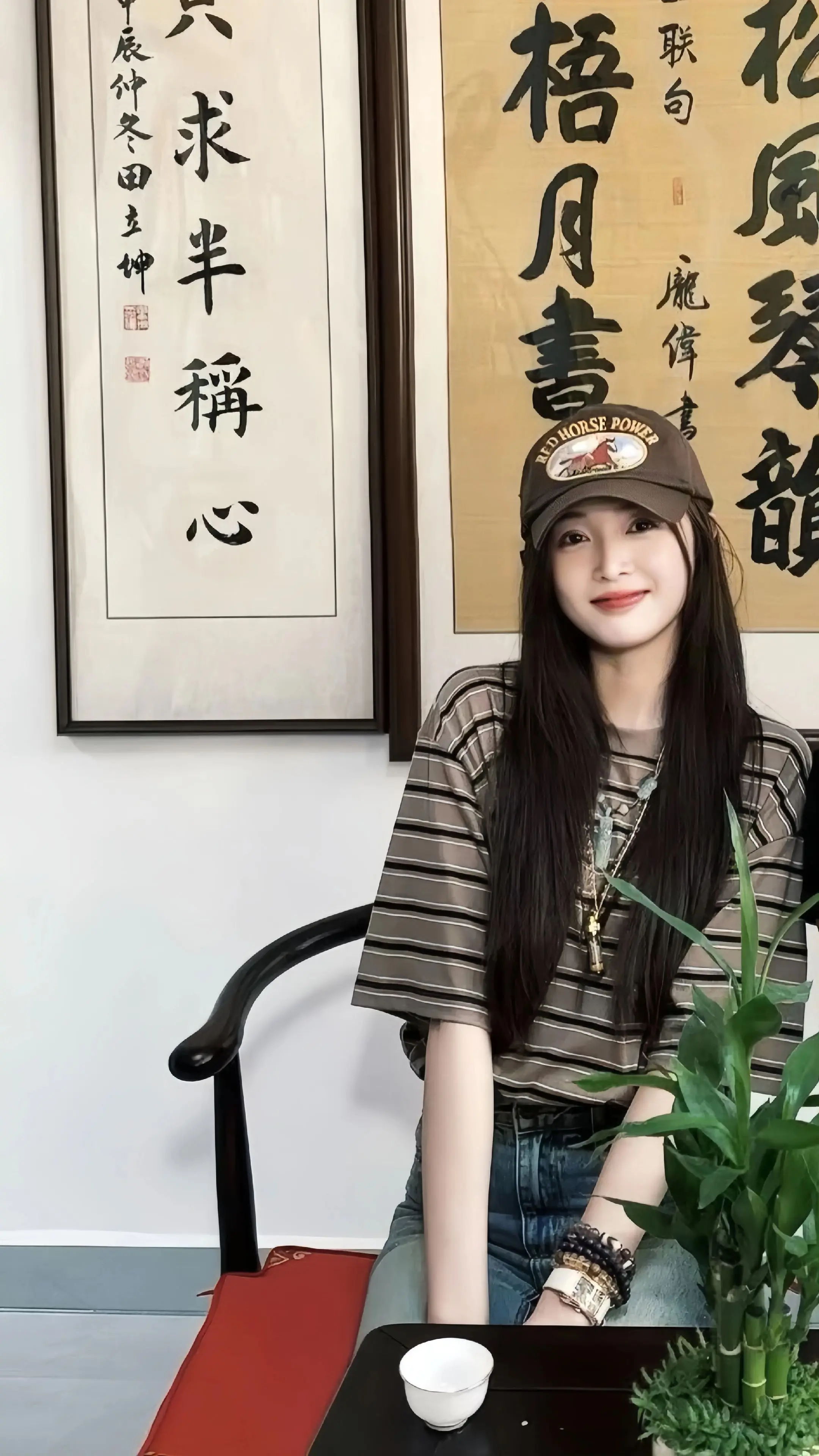 好美的宣仪