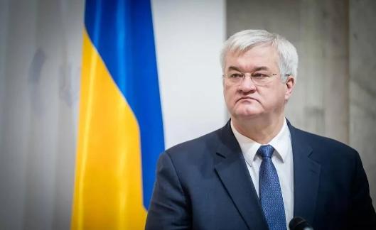 想谈合作？先把欠我们的45亿美元吐出来！乌克兰副外长来华，嘴上全是“友谊”，却对