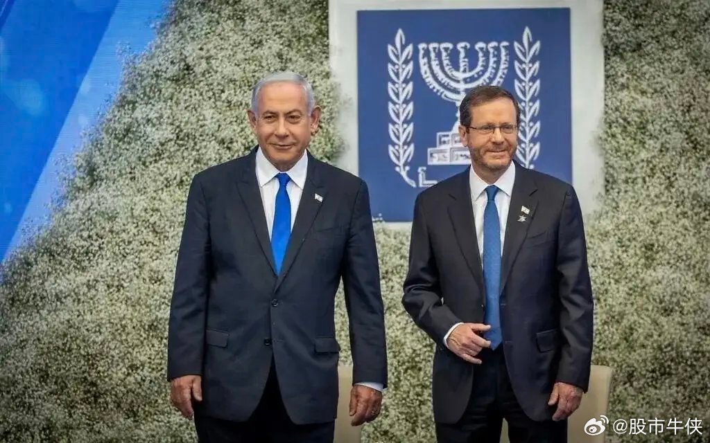 以色列总统称特朗普攻击国家主权要不说能治住老特的，还得是小以。老特操心内塔被指控