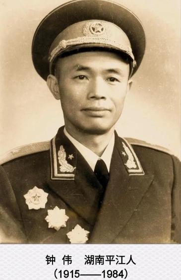 1980年，钟伟被平反后，就找黄克诚要回他的老房子，黄克诚大骂：“你是越老越糊涂