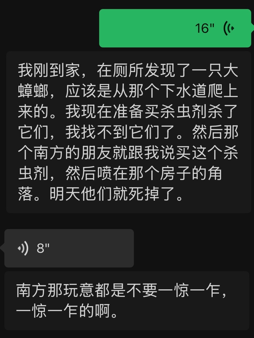 被我爸狠狠嘲笑了。 
