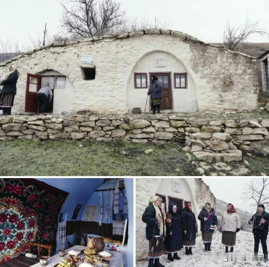 被遗忘的“霍比特人村”：摩尔多瓦农庄扭转萧条
 
来到欧洲东南部国家摩尔多瓦（M