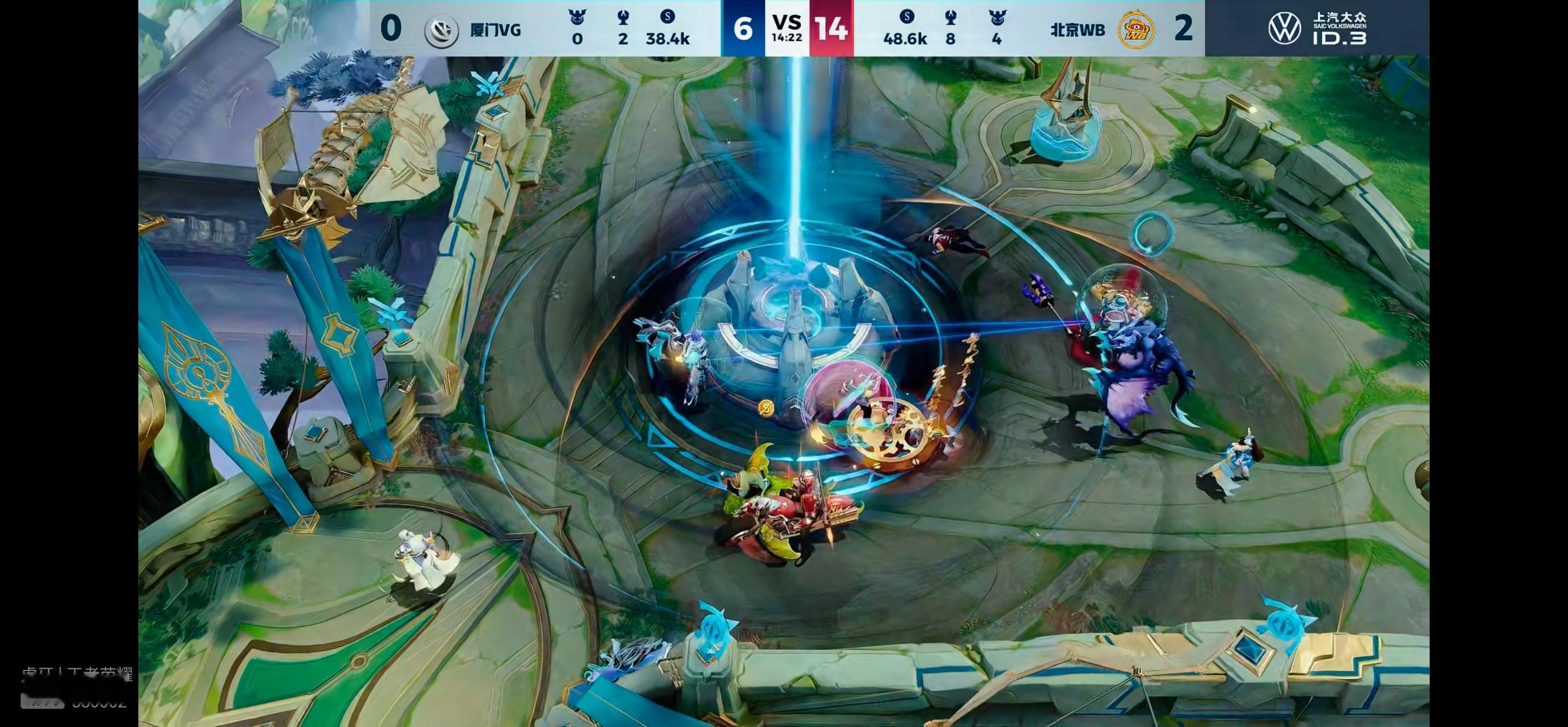 #WB速通VG# [爱慕][爱慕]恭喜WB3：0速通VG！ #WB极速版##wb