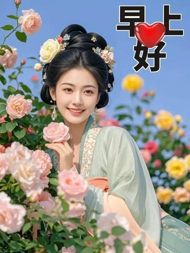 清晨微风捎来温柔，晨光铺满前路。新的周五，抛开昨日疲惫，怀揣热忱奔赴日常。三餐安