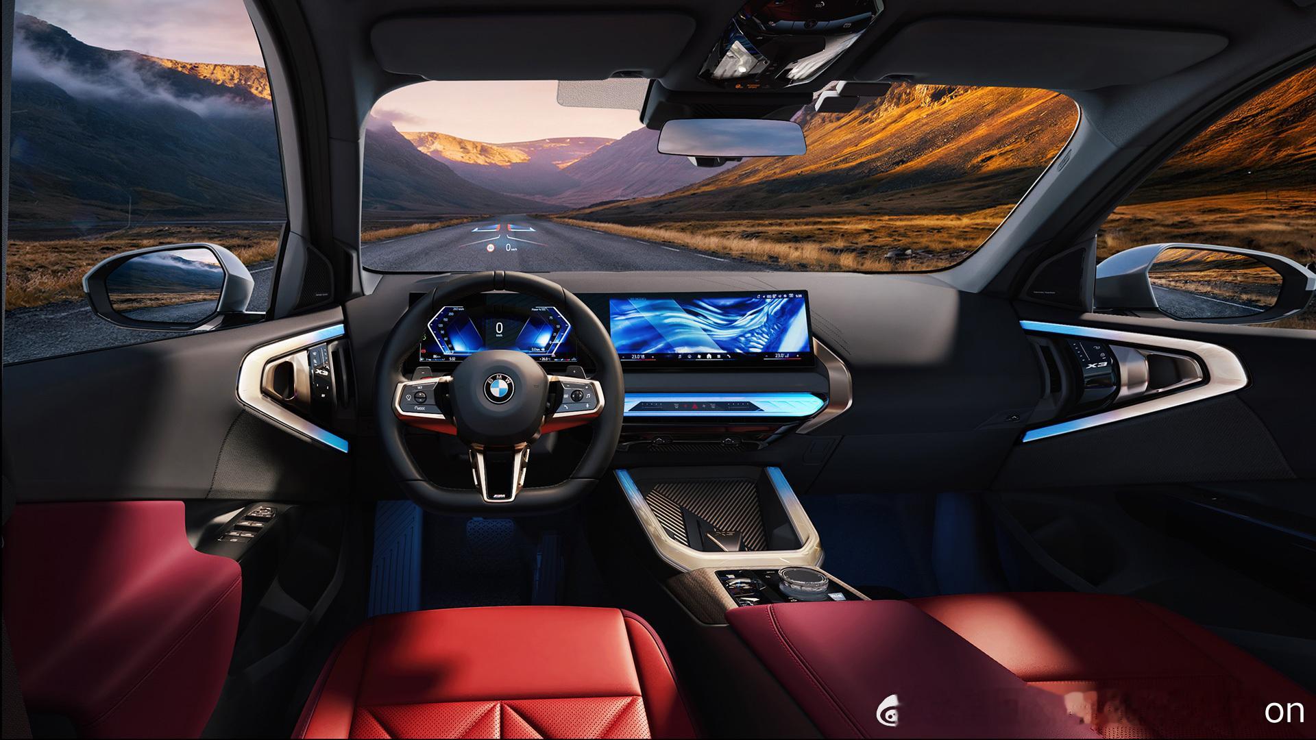 【宝马多款主力车型新春推出2026款车型，配置升级】——配置加码，实力宠粉，宝马