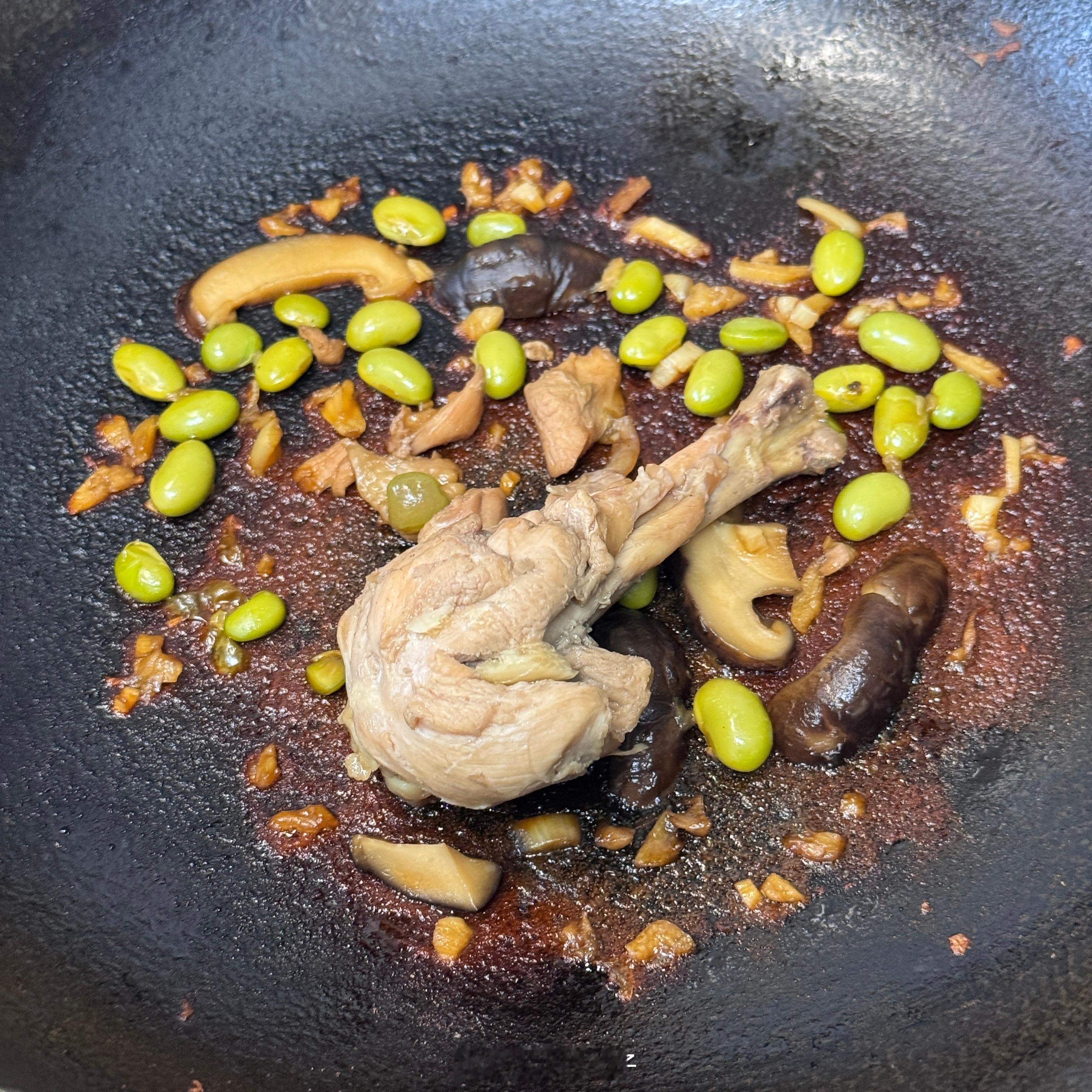 鸡腿🍗还能吃吗 