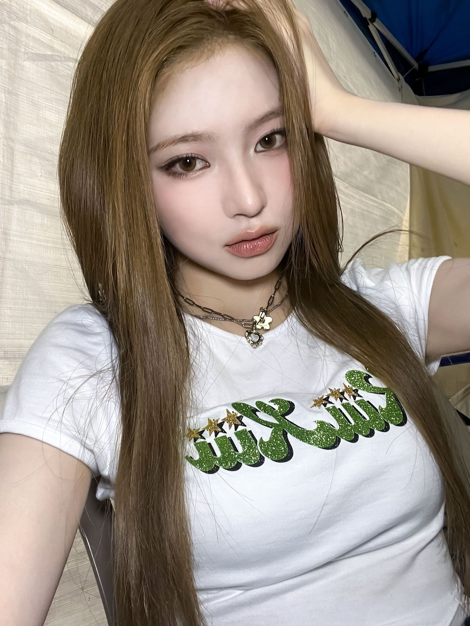 250821 KiiiKiii HAUM郭河音 ​​​