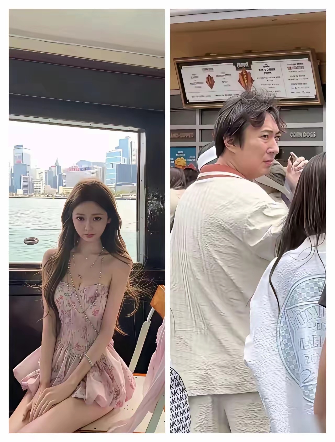 王思聪这次估计是真懒得换了。他怎么也不会想到，混到快四十岁，挑来挑去最后图个省心
