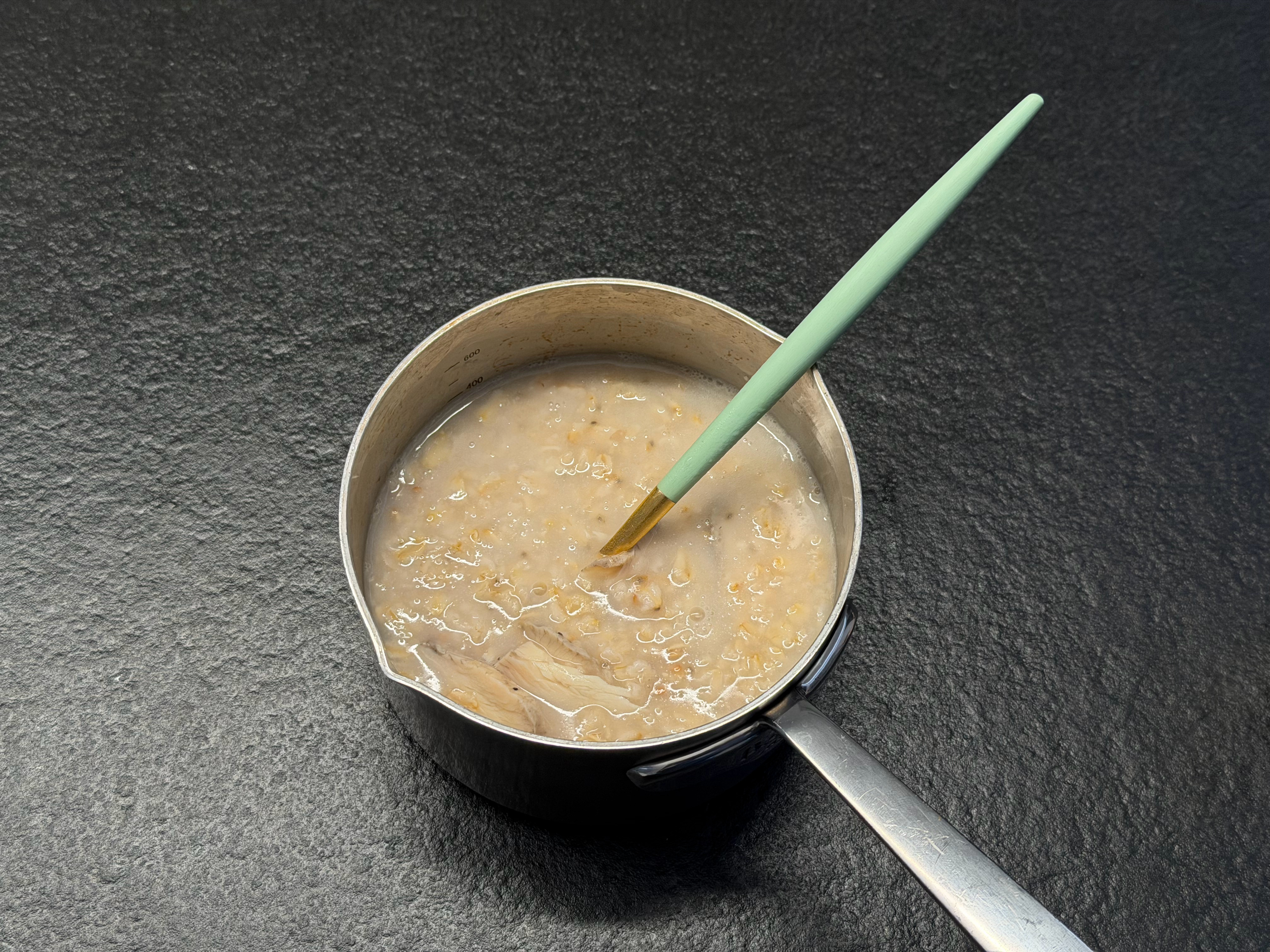 夜宵：燕麦