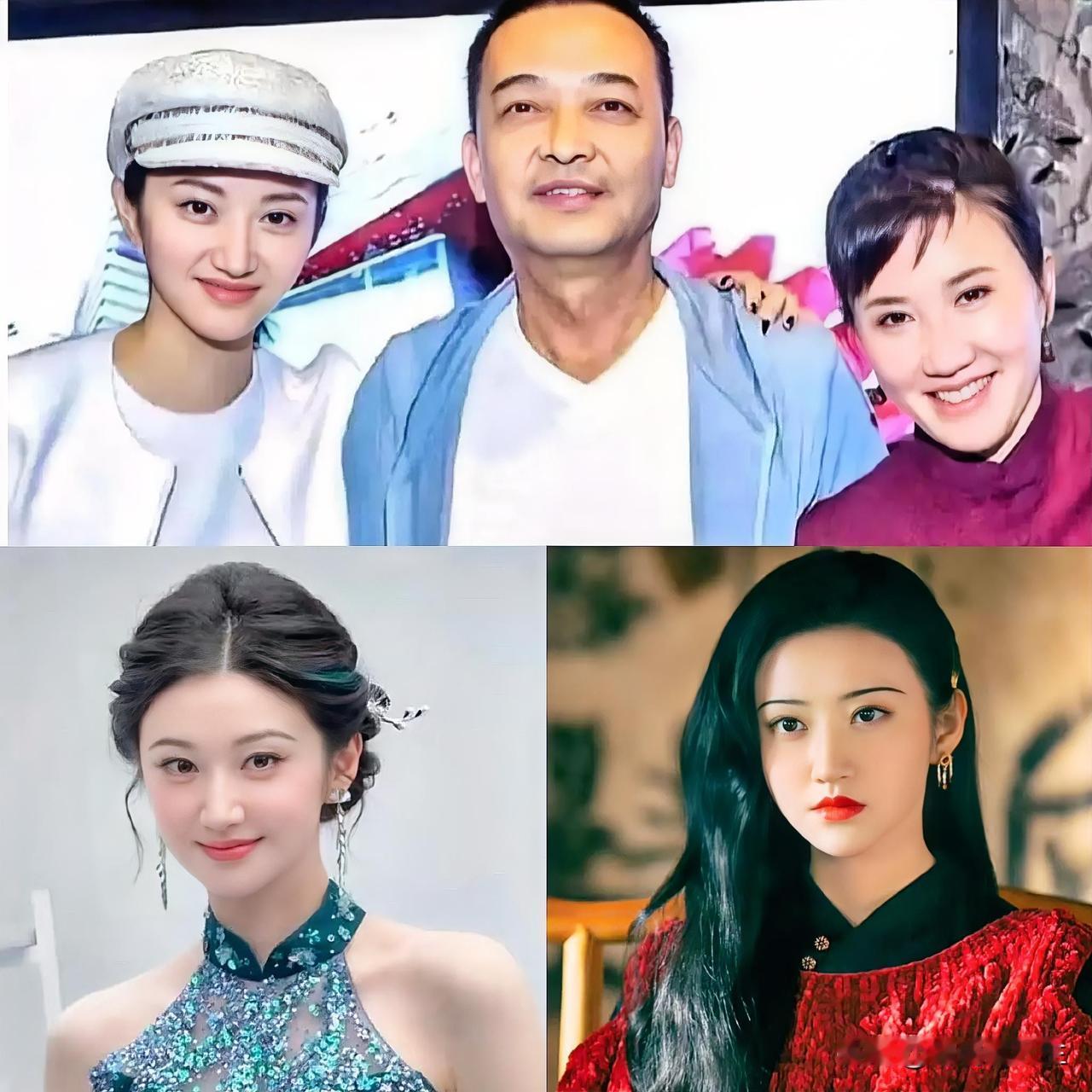 景甜那笔三千万，是打进她家人账户里的。

钱到账那一刻，她妈回了两个字：收到。
