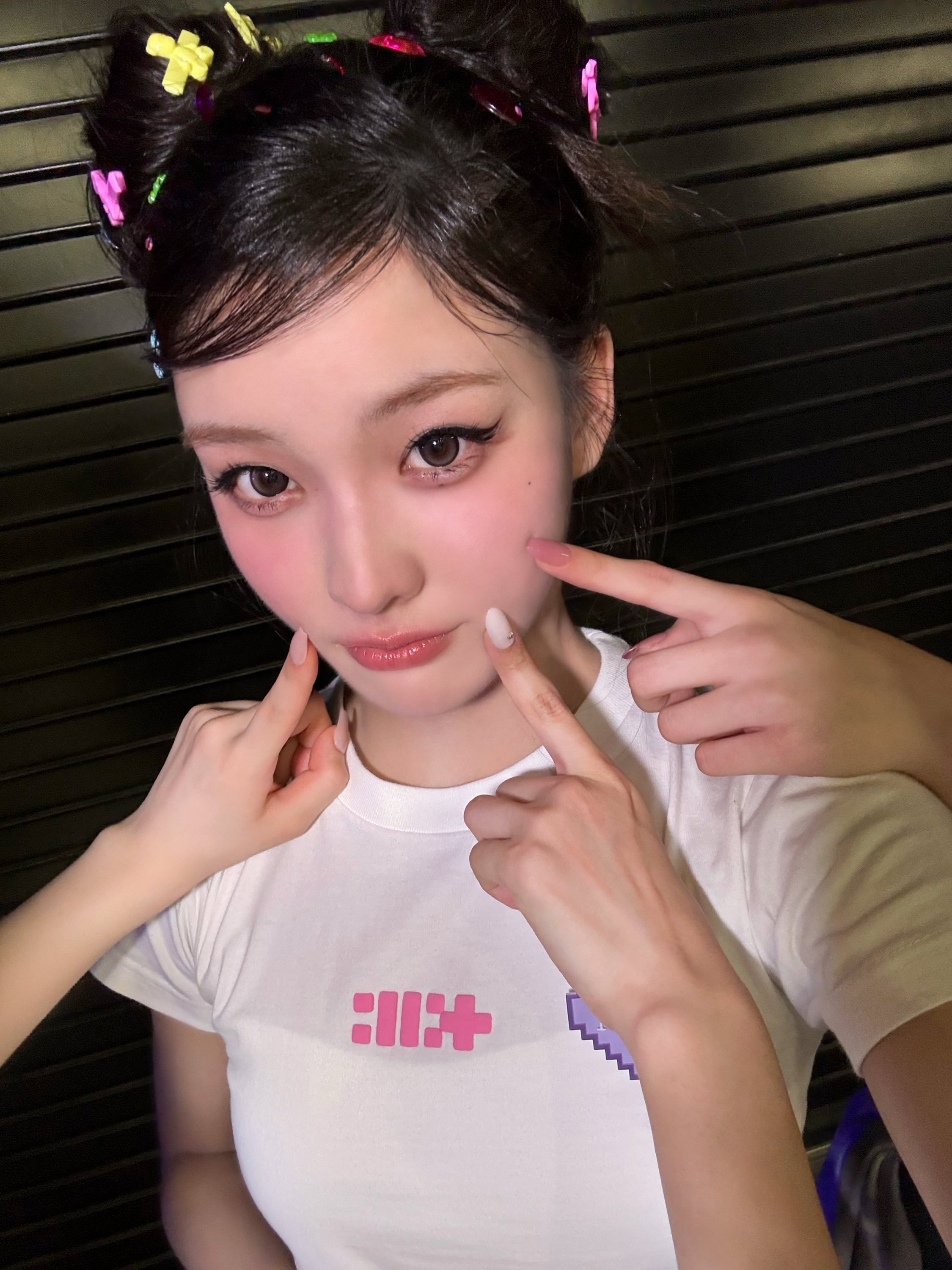 Press IROHA ଘʕ  ̳• ⩊ • ̳ʔଓ 