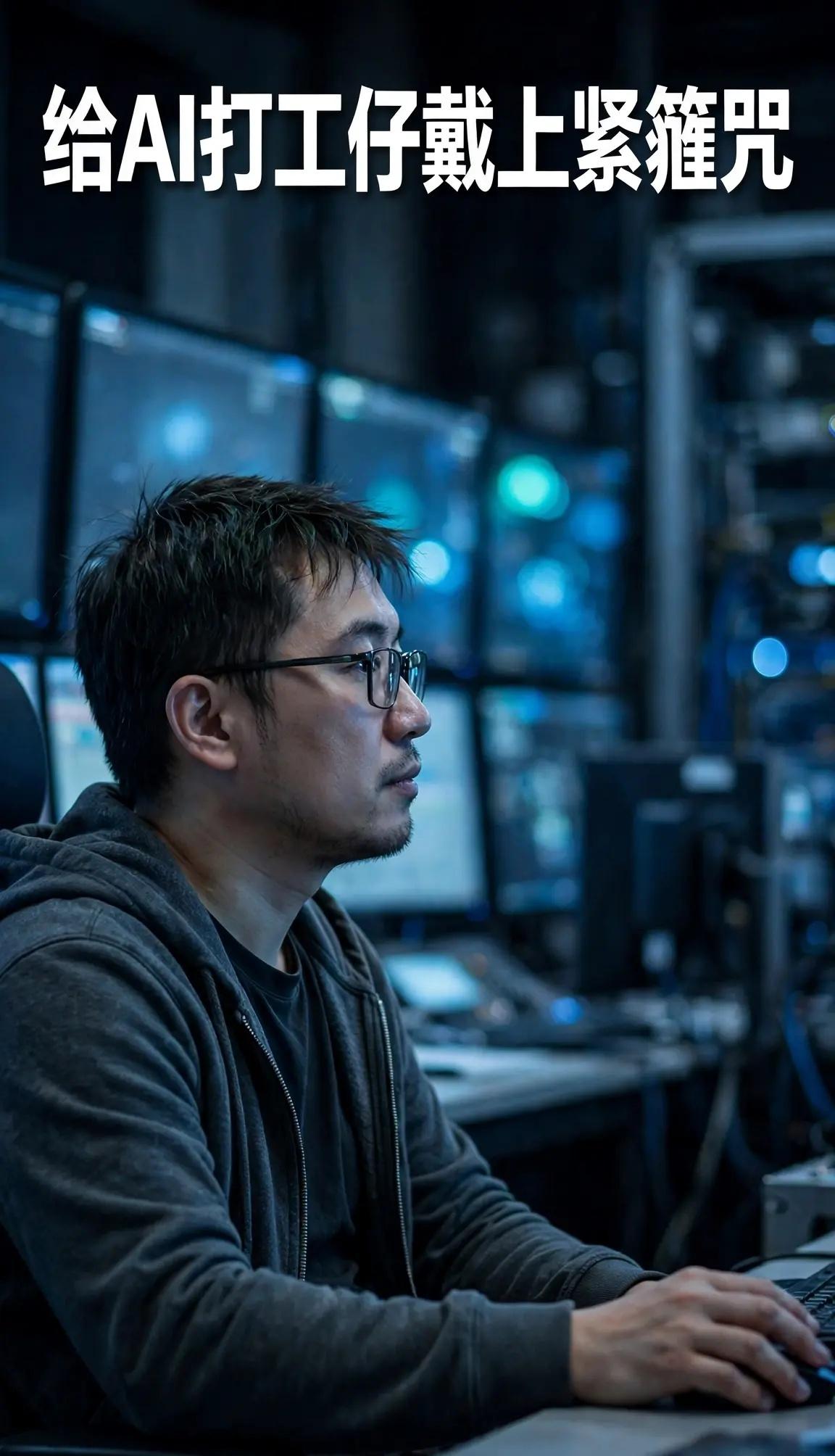 给AI打工仔戴上紧箍咒。10月21日，ServiceNow 联手英伟达发布新服务