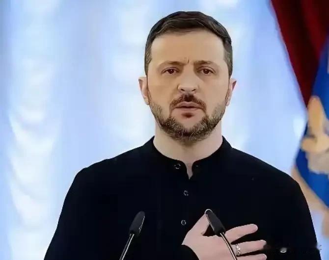 乌克兰把结束战争的方案交给美国，却没有直接递交给俄罗斯，这一细节值得细品。
 