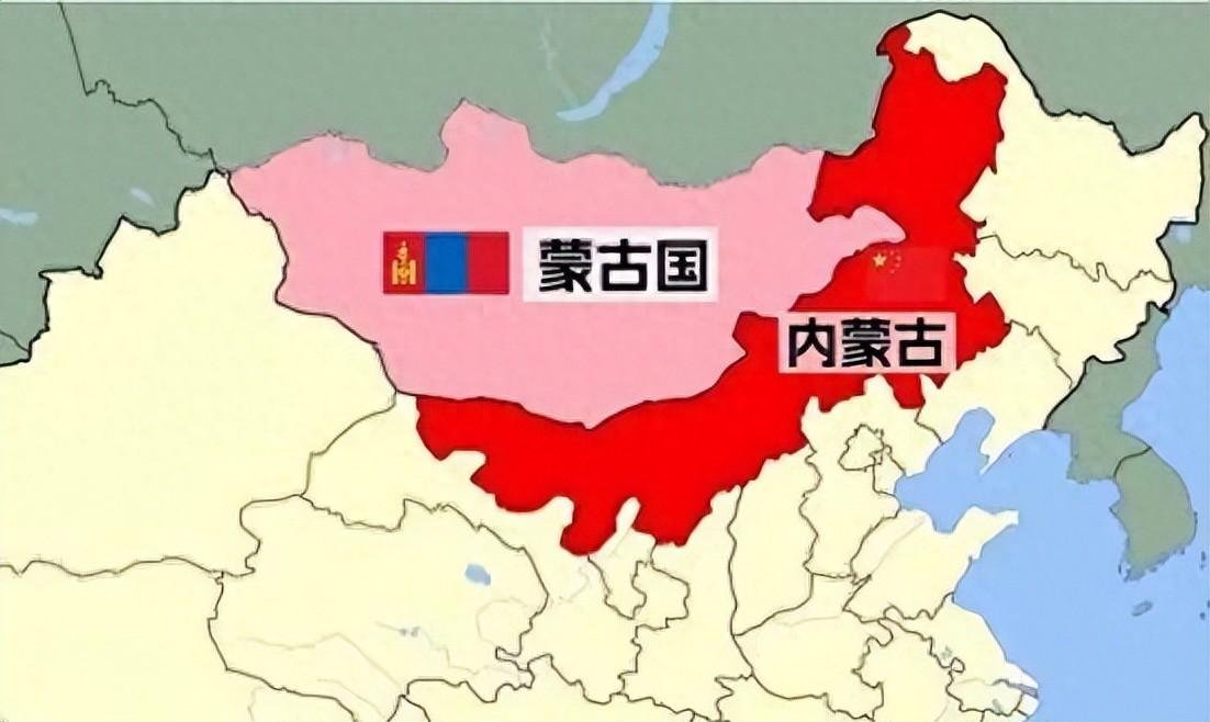 反华的国家当中，蒙古国绝对能排的上前三，甚至都能是第一。网上还流传着一个段子，蒙