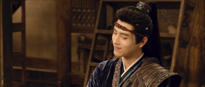 明月独照段胥不照晏柯 谁懂啊！段胥一吃醋就浑身是戏，晏柯越黏人，他的火药味越浓！