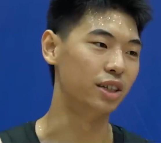 这是什么发言？
崔永熙谈定点投篮测试：“有点发挥失常。从NBA回来后，不太适应C