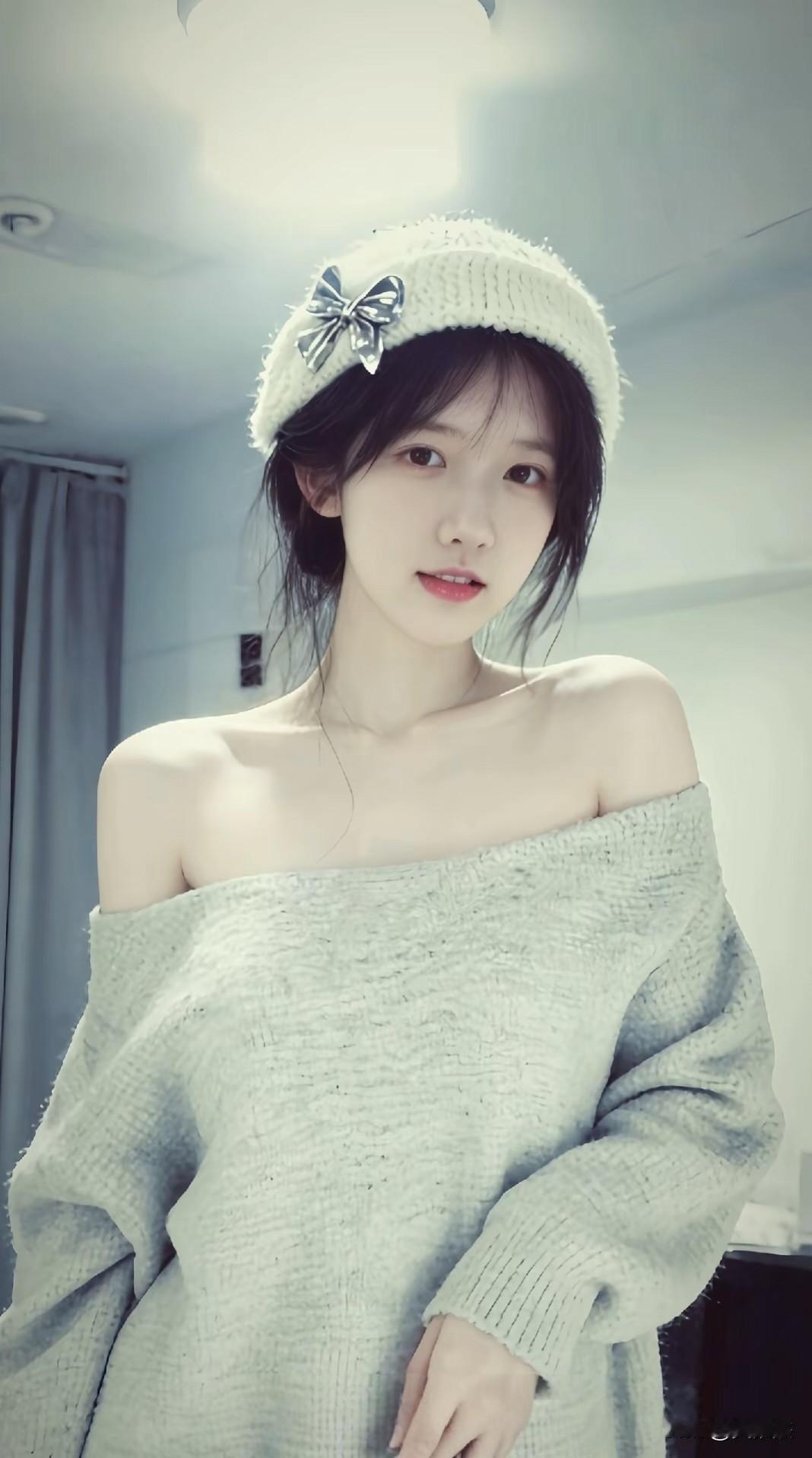 都是普通女生，哪个比较像明星？[灵光一闪]