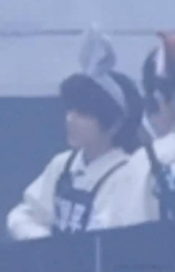 居然是小兔子 我还以为我们狐塑自动分配🦊组 