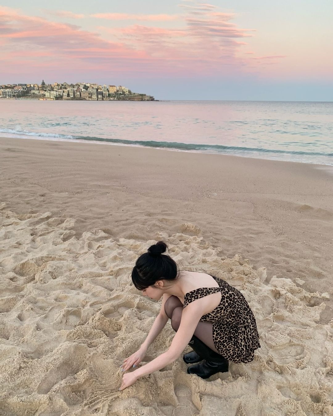 柳智敏 240901katarinabluu 𝐢𝐧𝐬更新🐆💛 