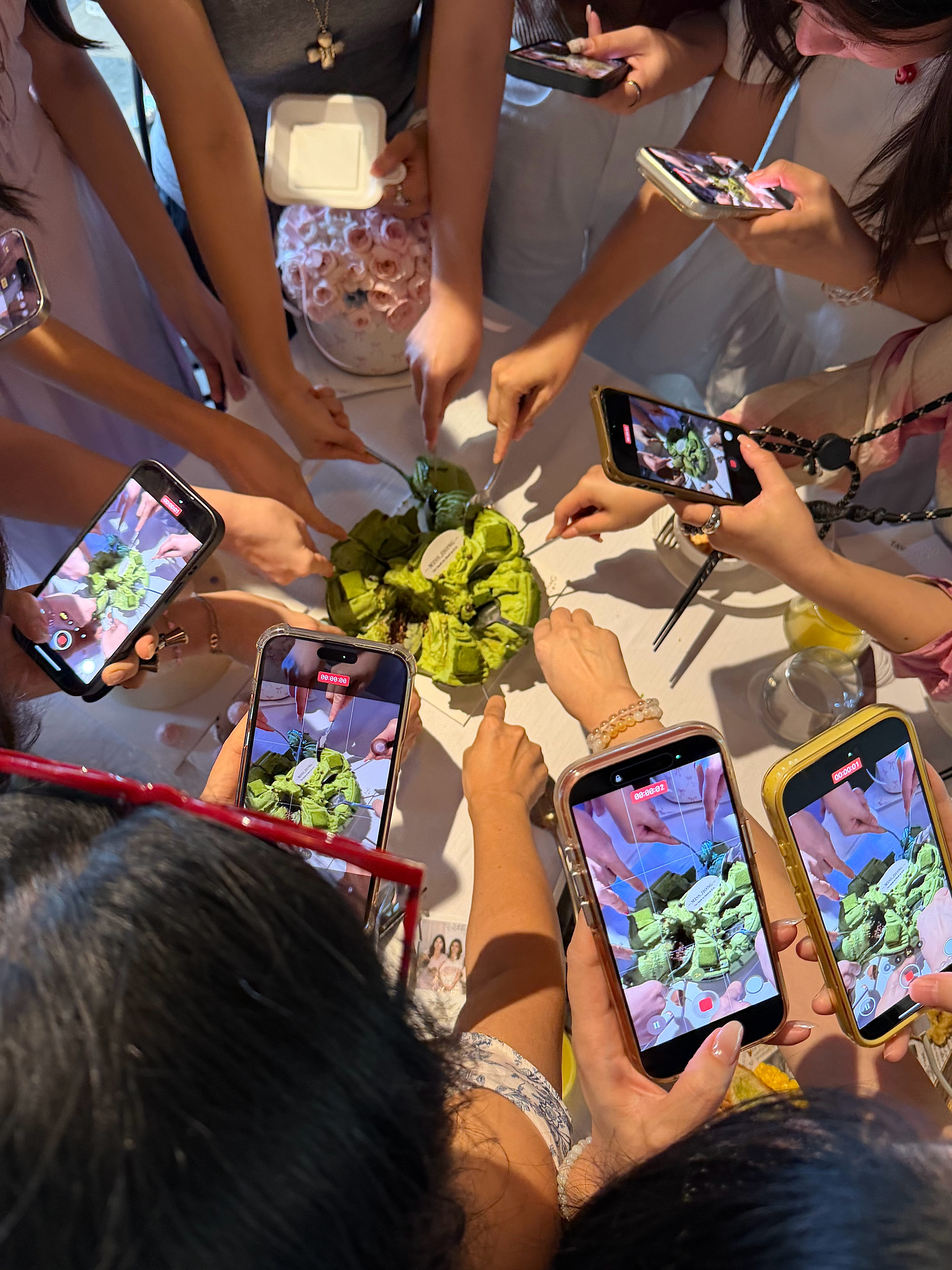 今日份开心曼曼生日快乐 