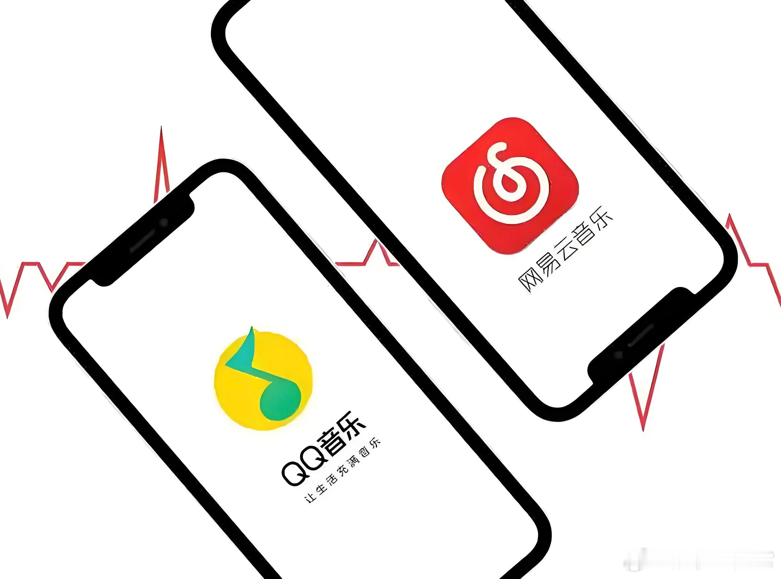 刺激， 网易云音乐发长文称QQ音乐抄袭 ，这是直接开怼了，贴脸开大火力很猛啊，讲