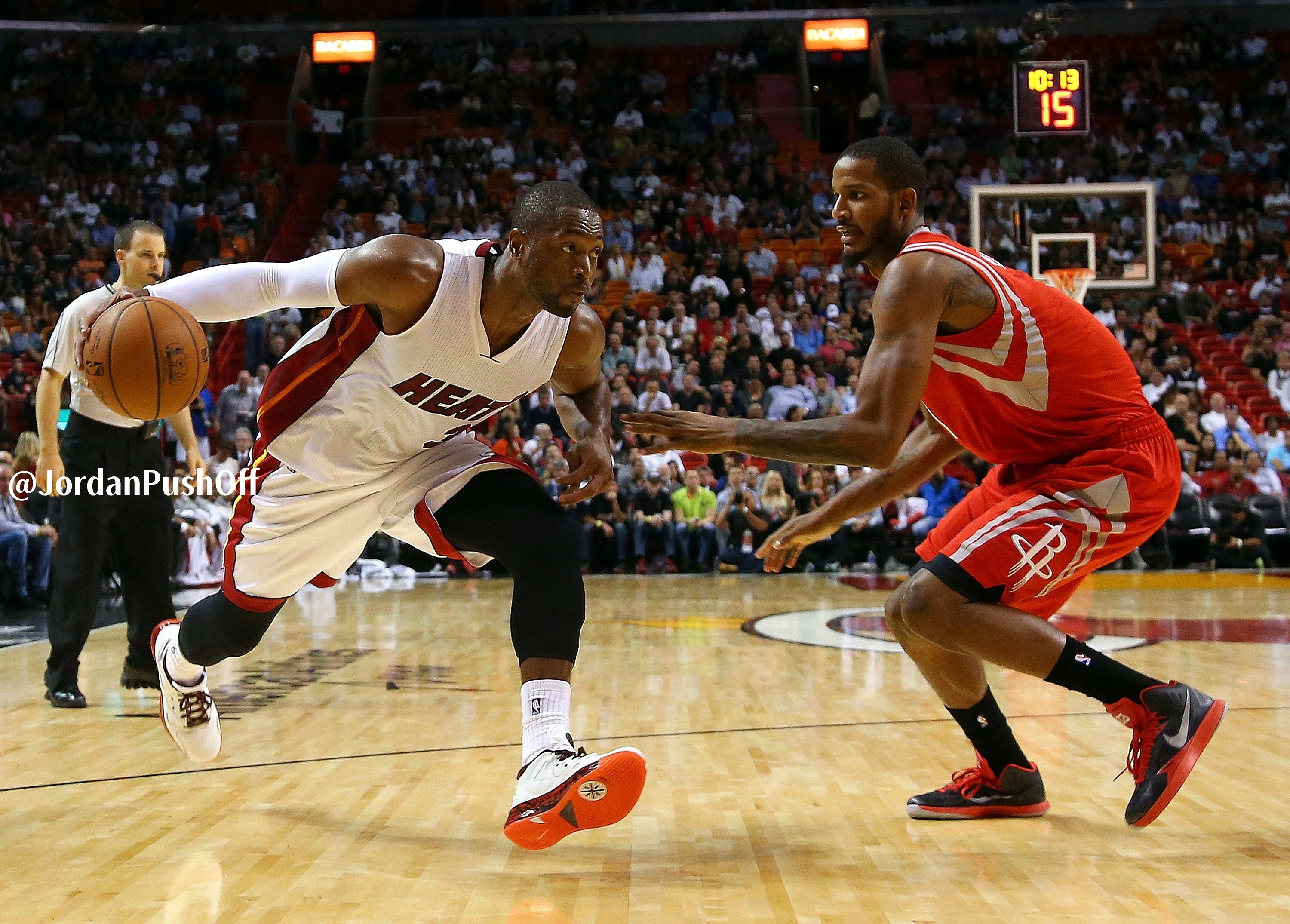Dwyane Wade 2014 nba韦德
